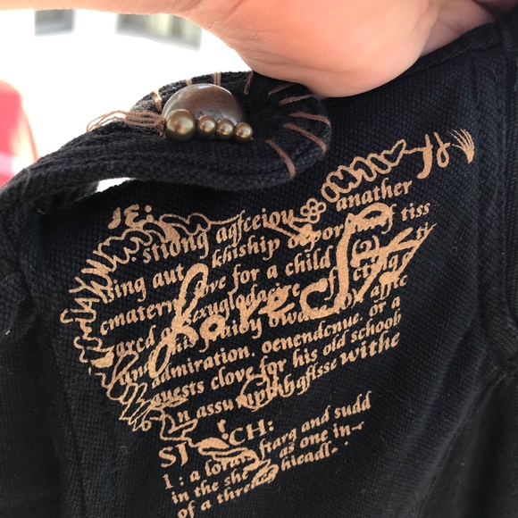 Love Stitch seen with Love jacket - Picture 6 of 8